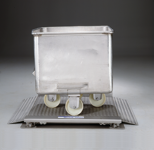 Floor Scale 2888 S SS 1K 24X24 C5