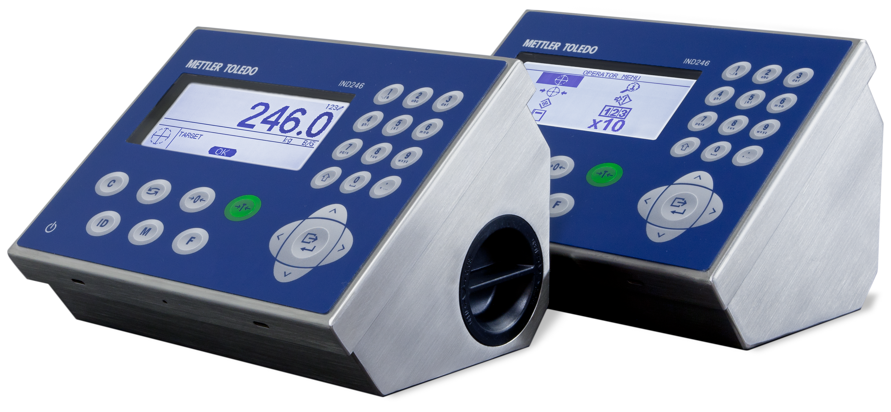 Weighing Terminal IND246