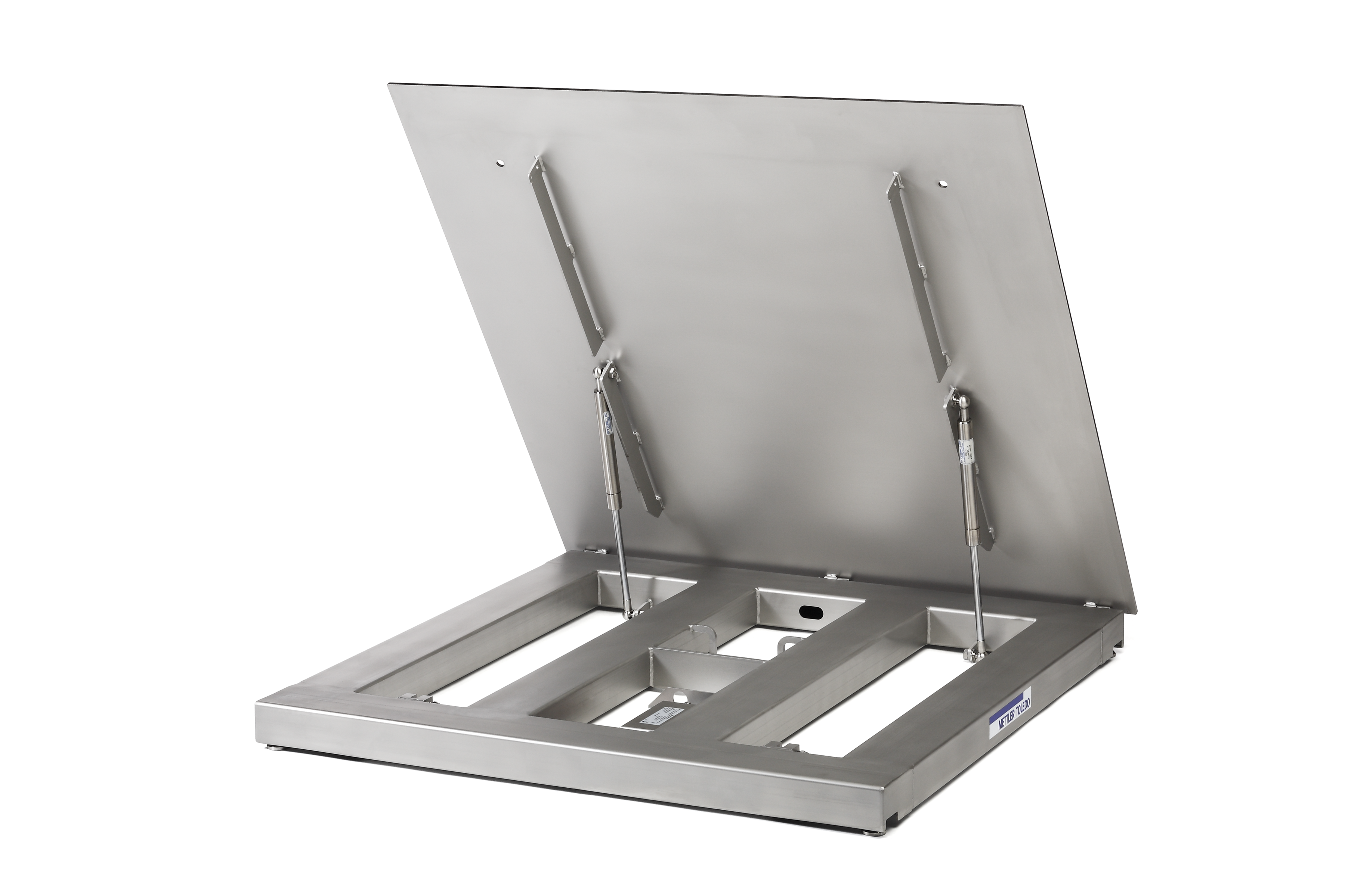 Floor Scale PFA569 L SS 1K 48X48
