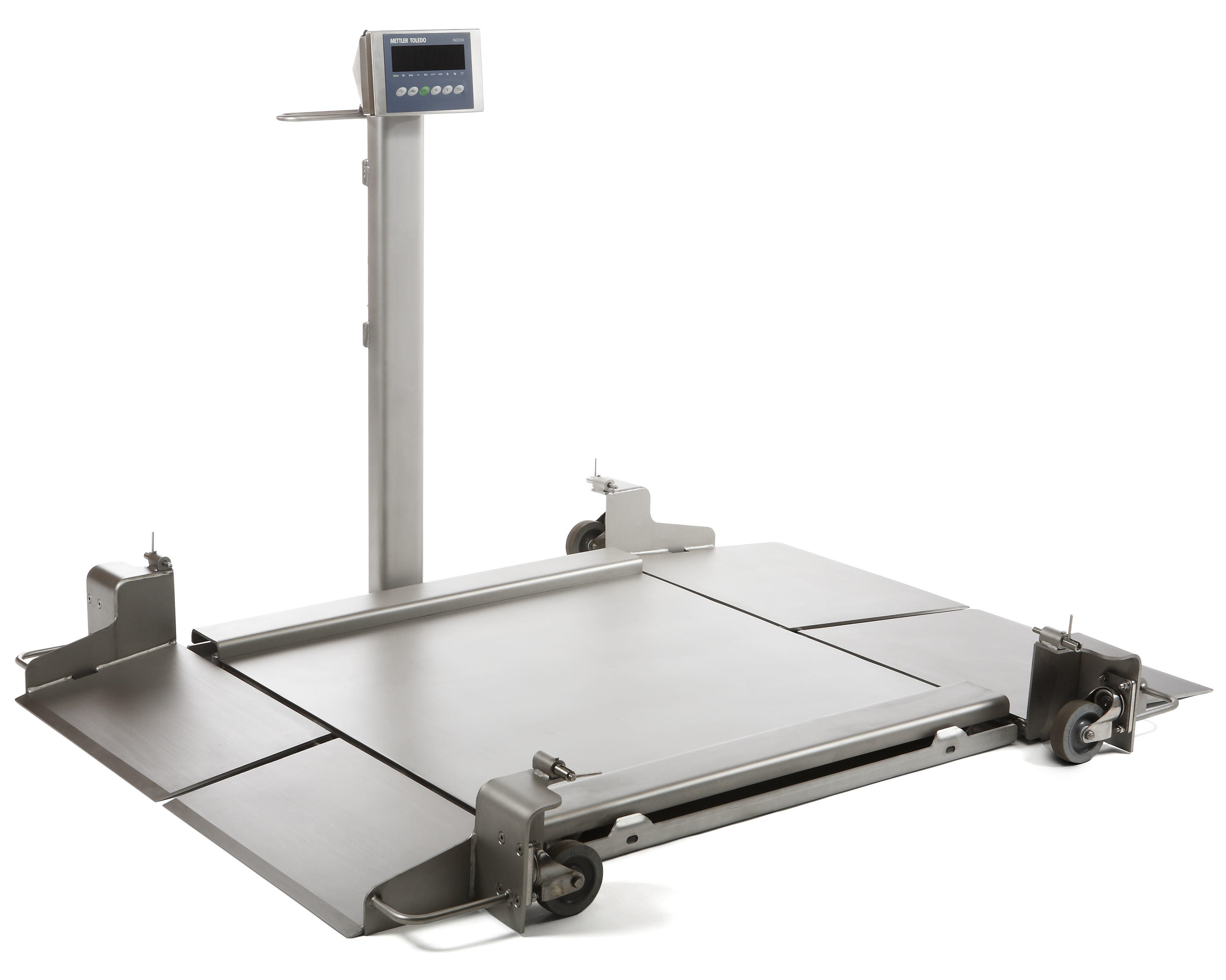 Floor Scale 2888 P SS 1K 36X36 1