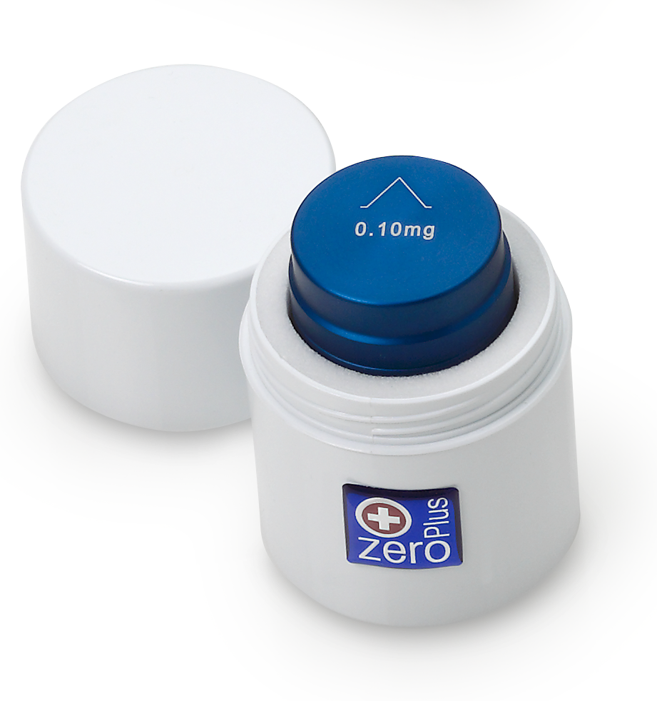 Microgram weight single 0.05mg C
