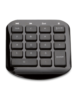 Keypad for HS1