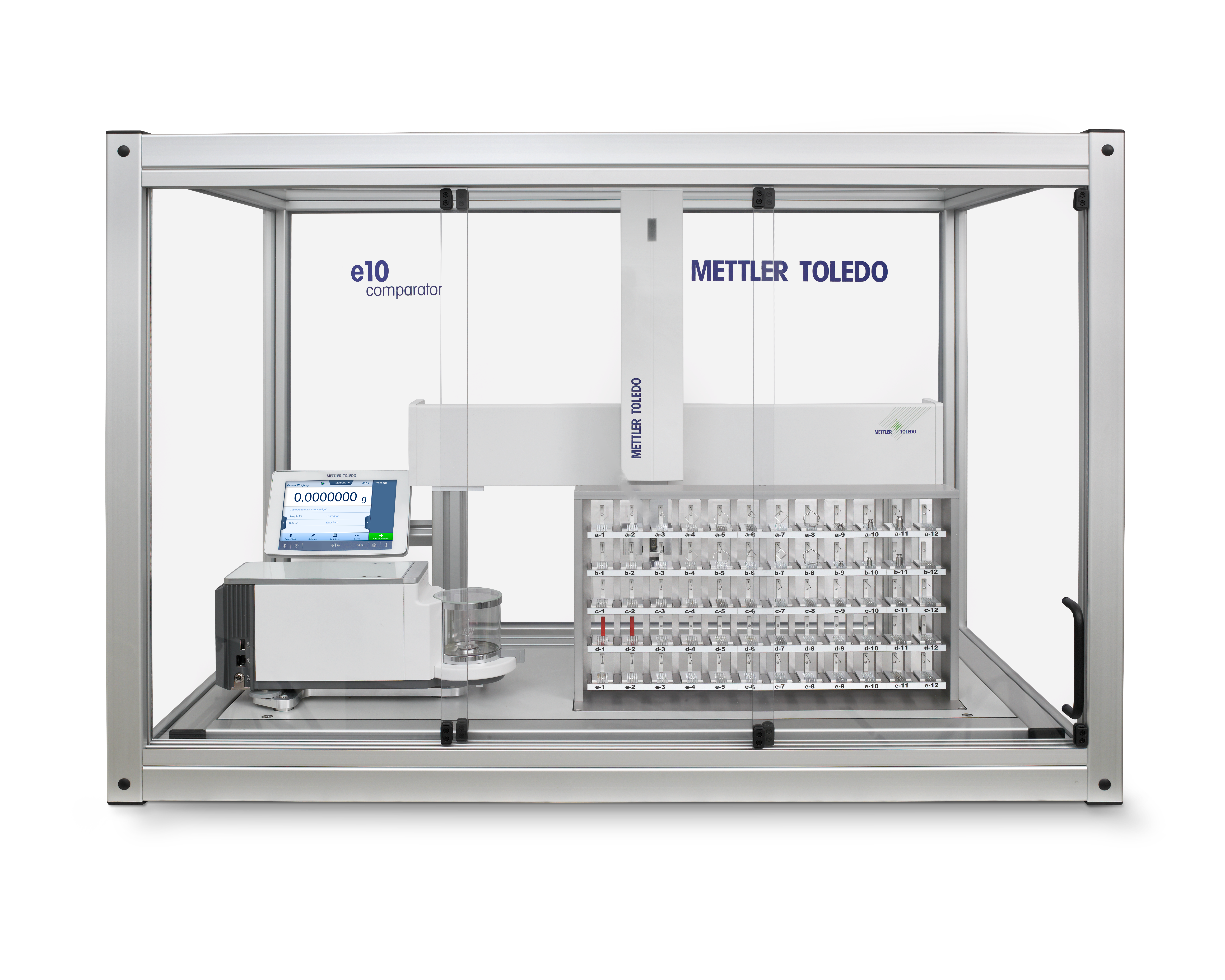 Comparator e10