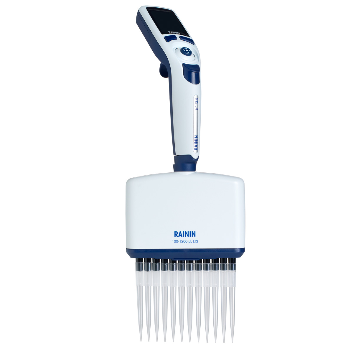 E4 Pipette Multi E12-1200XLS+