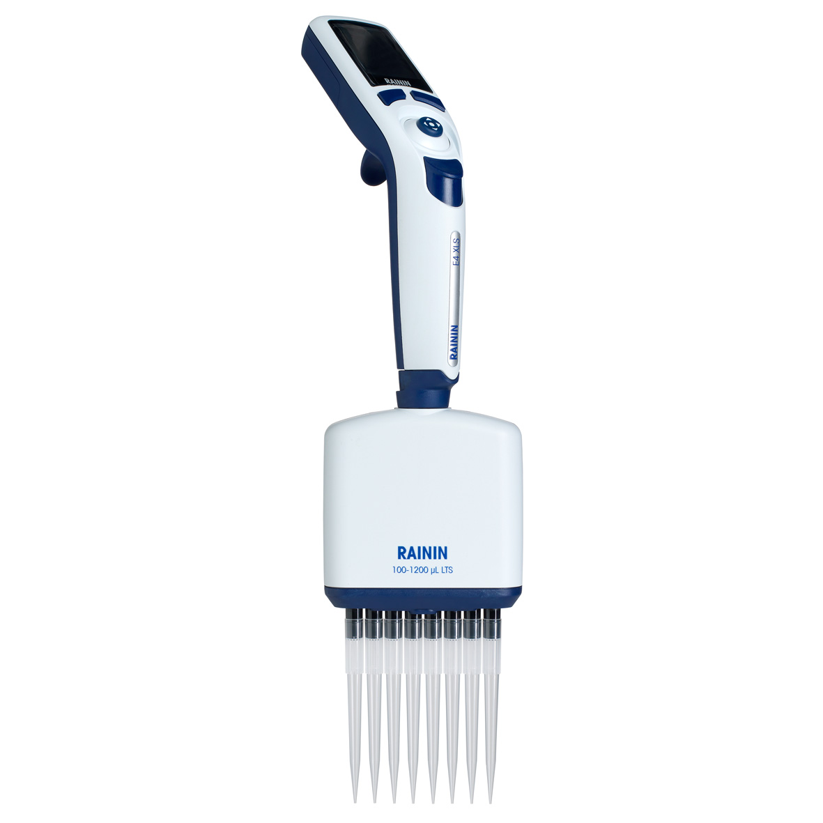 E4 Pipette Multi E8-1200XLS+