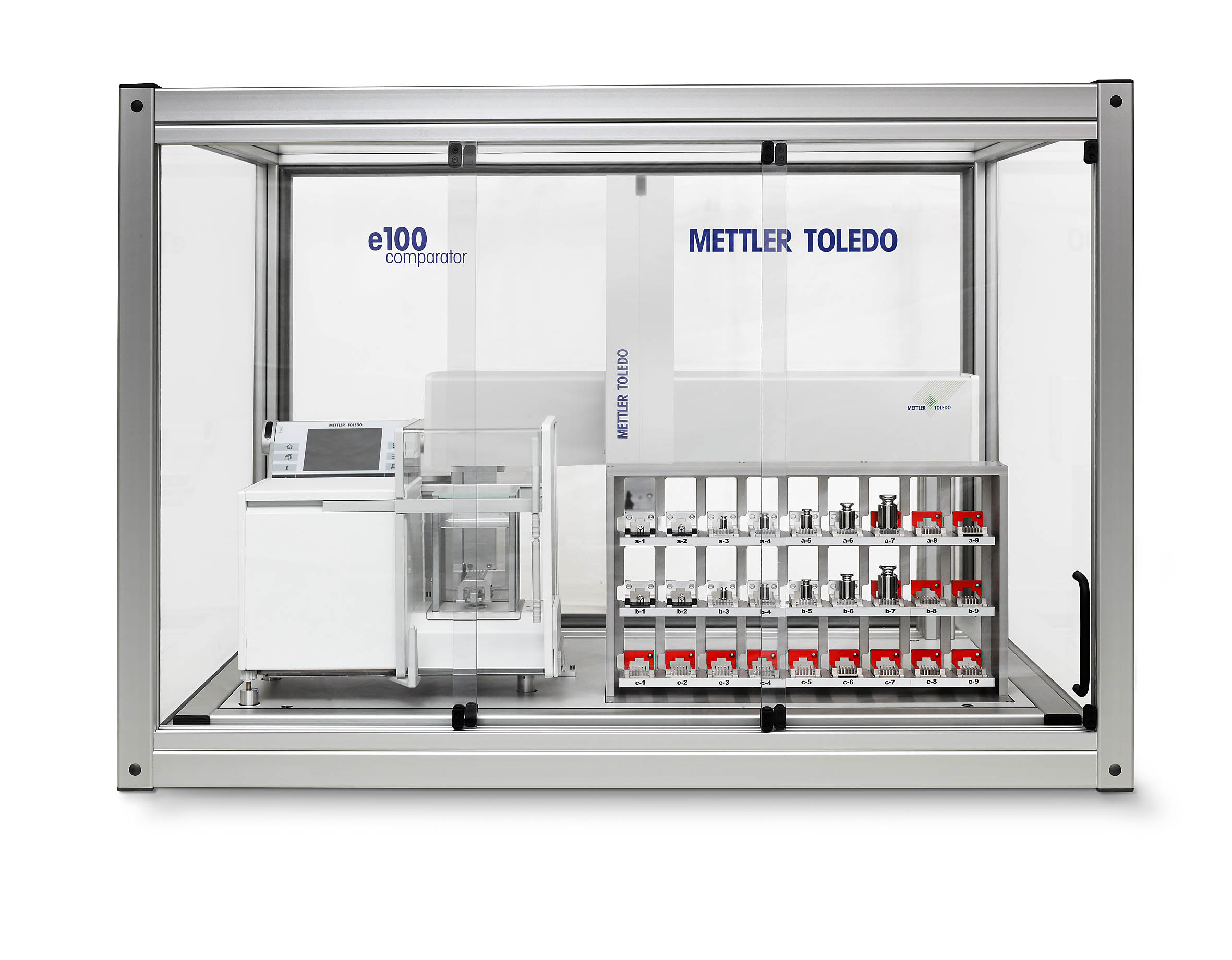 Comparator e100