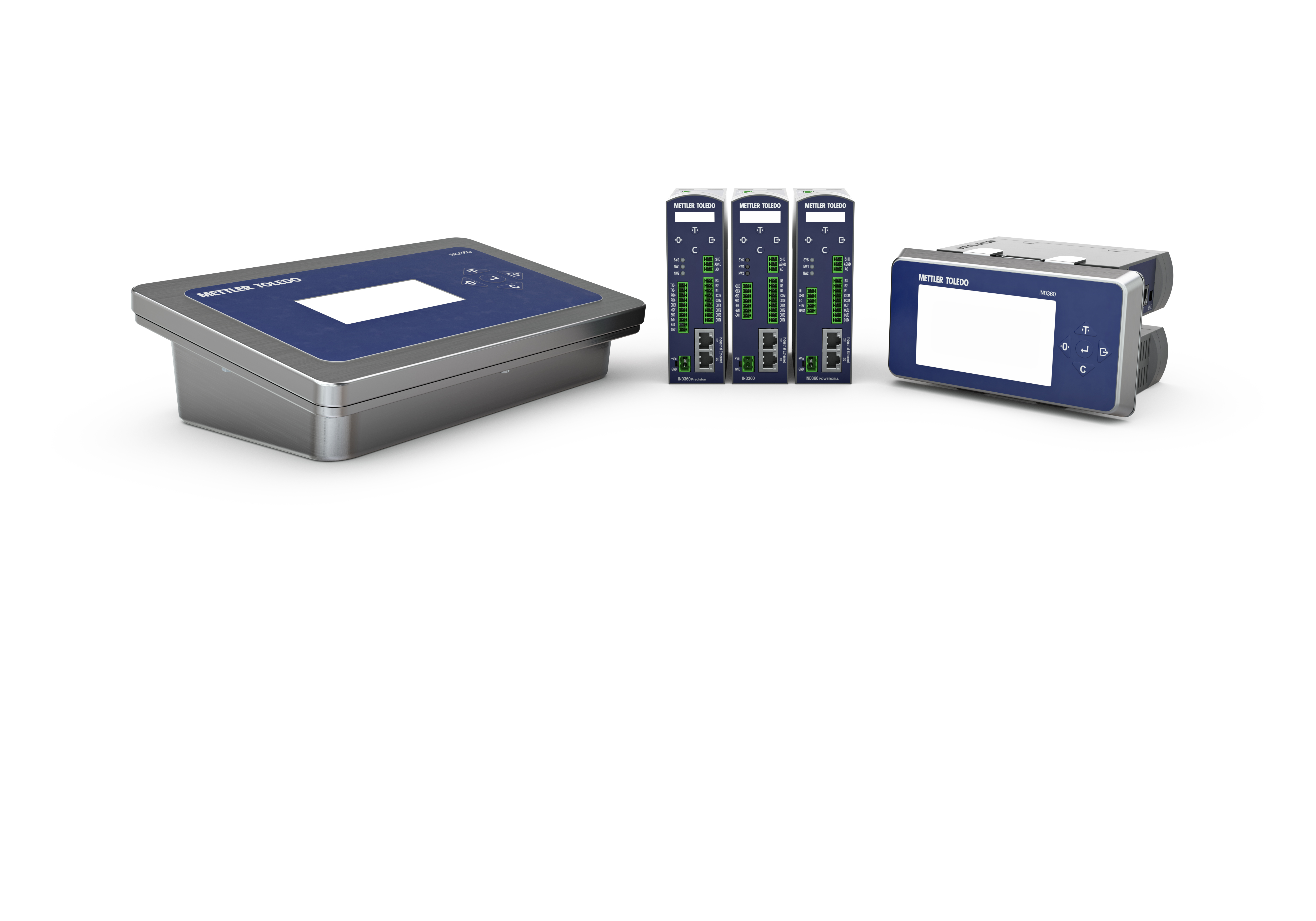 Weighing Terminal IND360
