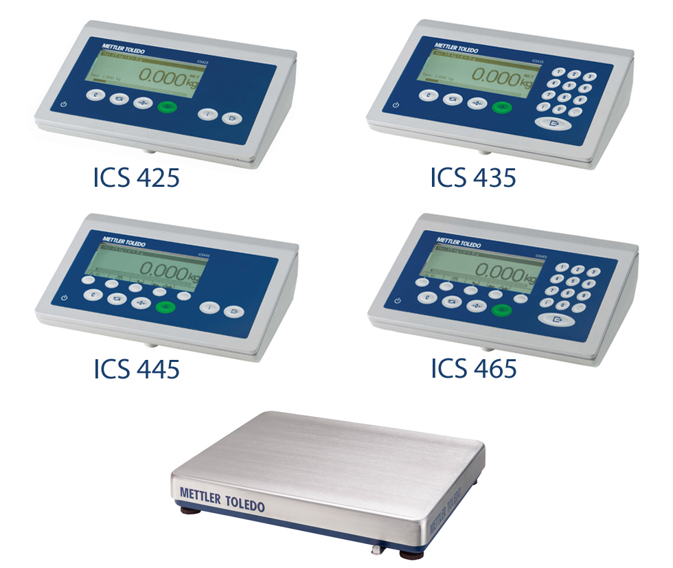 Bench Scale ICS4_5