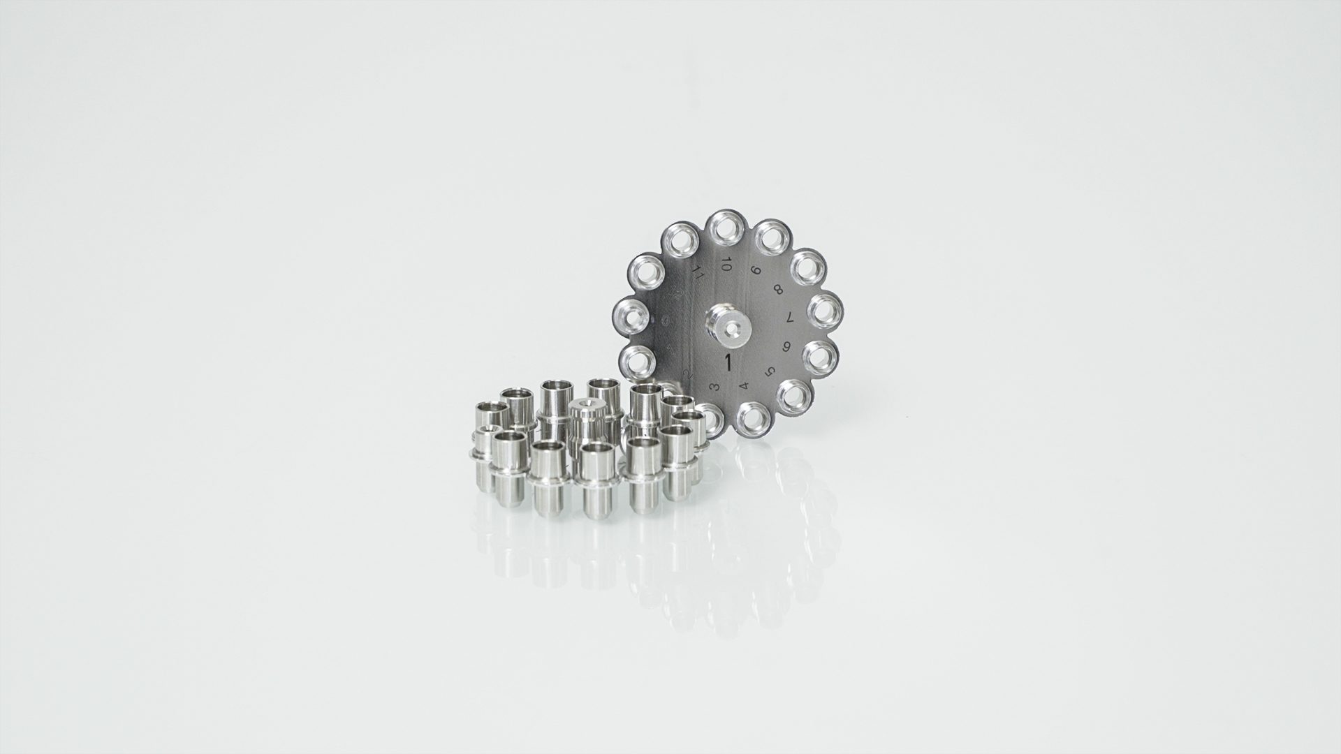 ErgoDisc capsule holder size 00