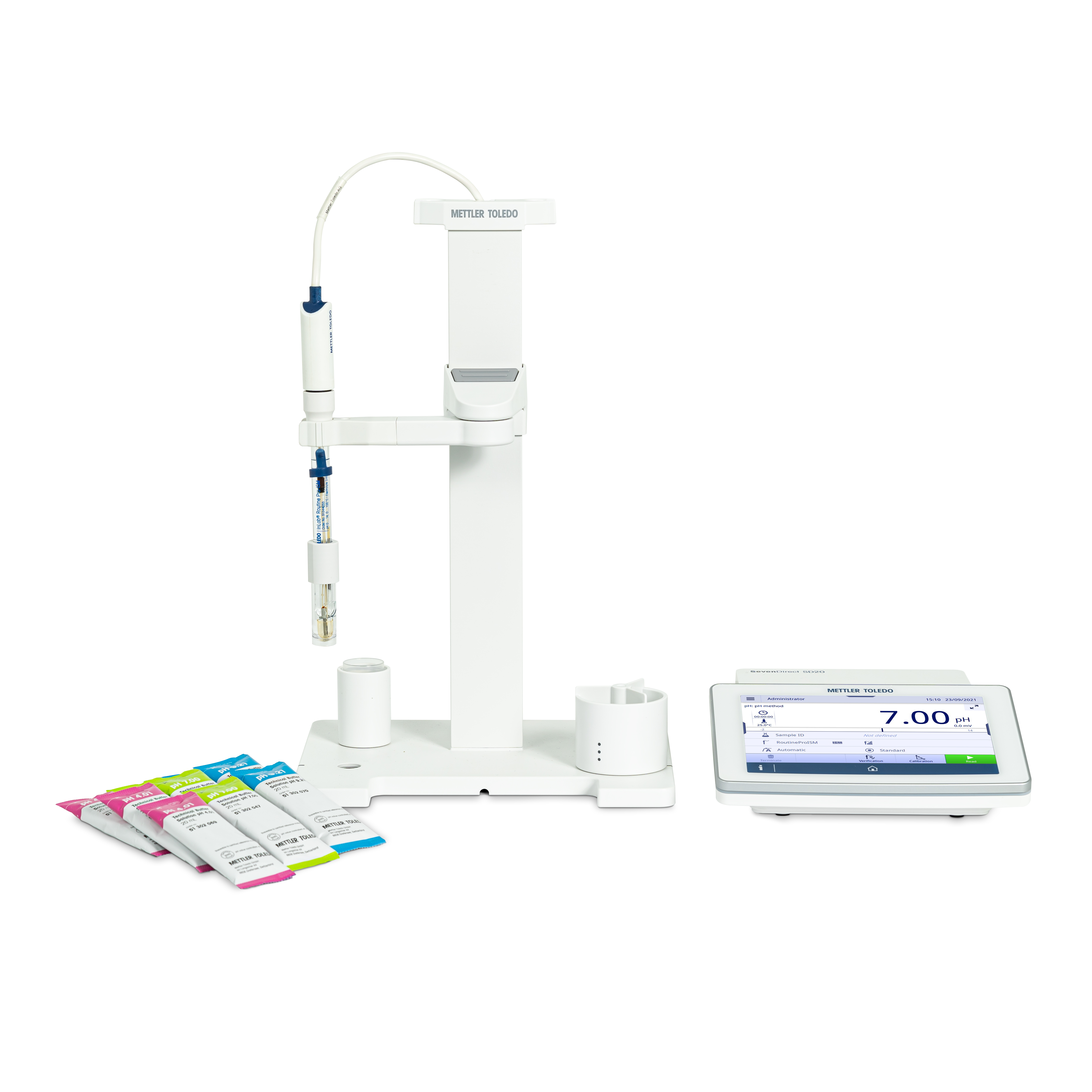 pH meter SevenDirect SD20 HA Kit