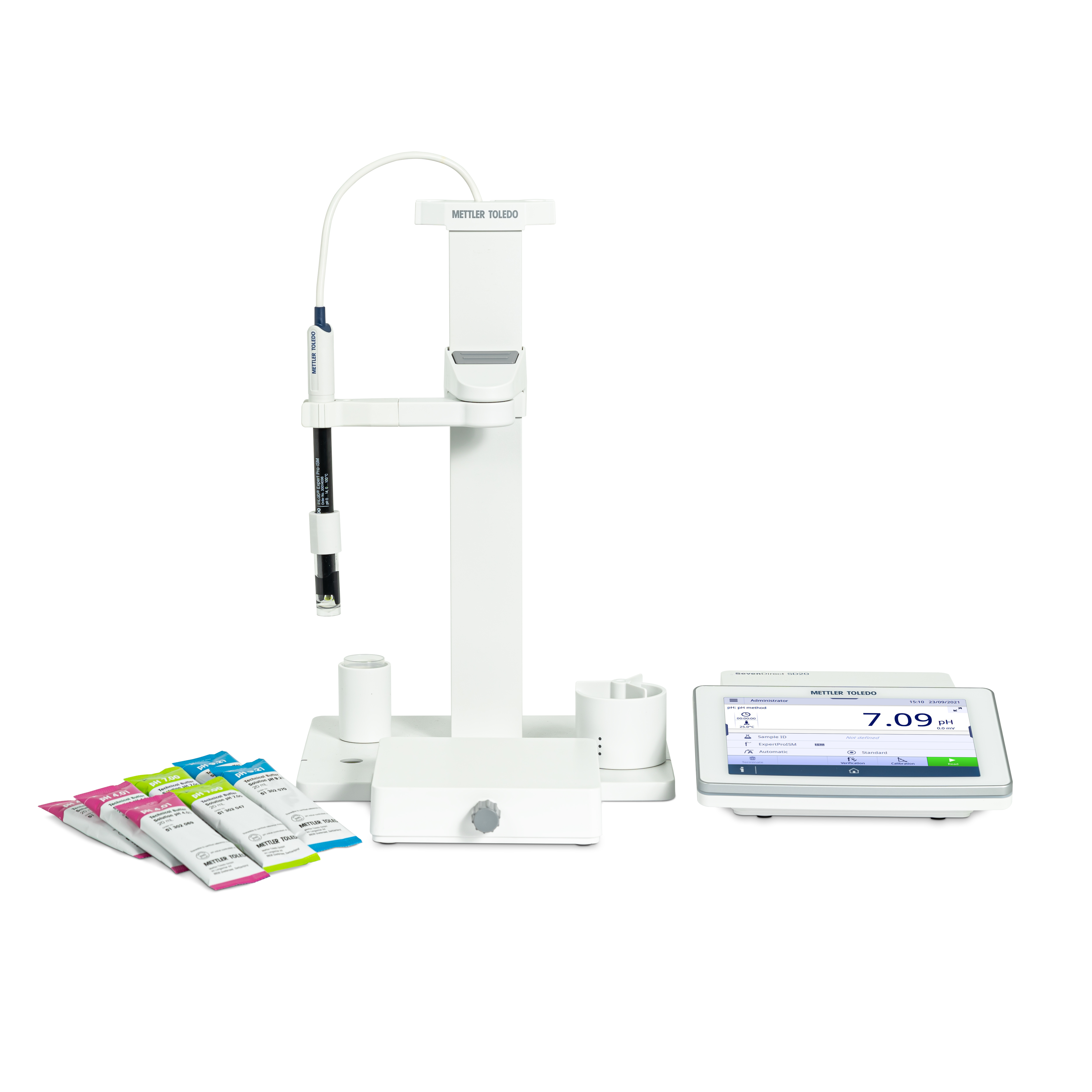 pH meter SevenDirect SD20 Stirrer Kit