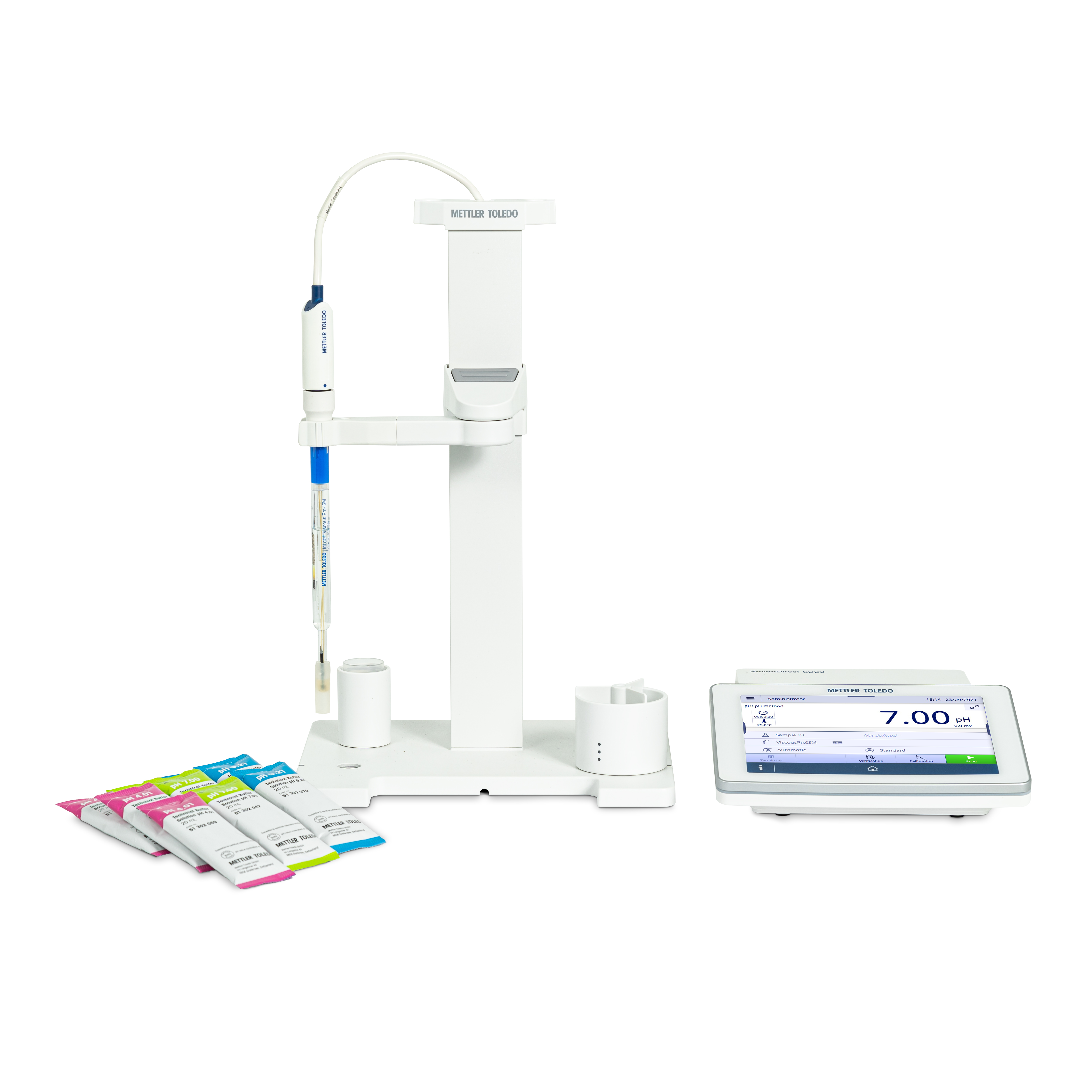 pH meter SevenDirect SD20 Viscous Kit