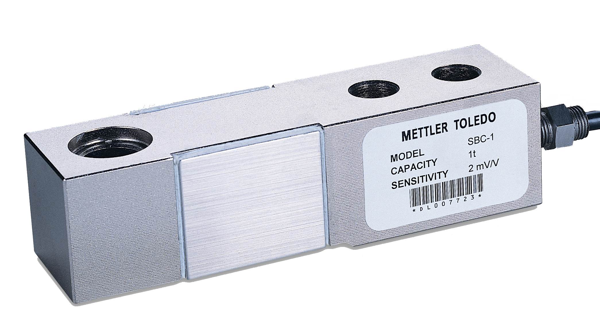 Load Cell SBC-2t 3m