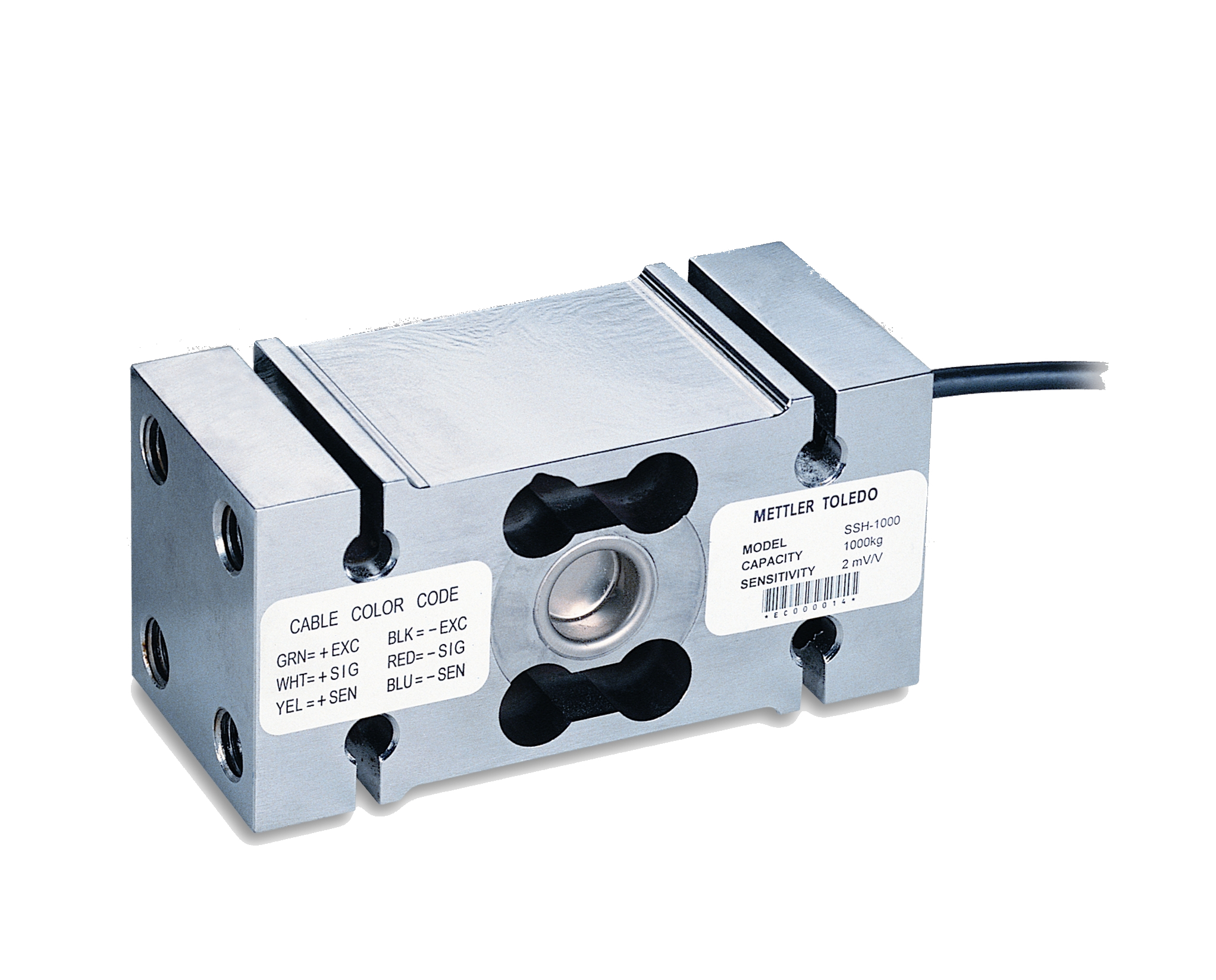 Load Cell SSH-1000kg 6m
