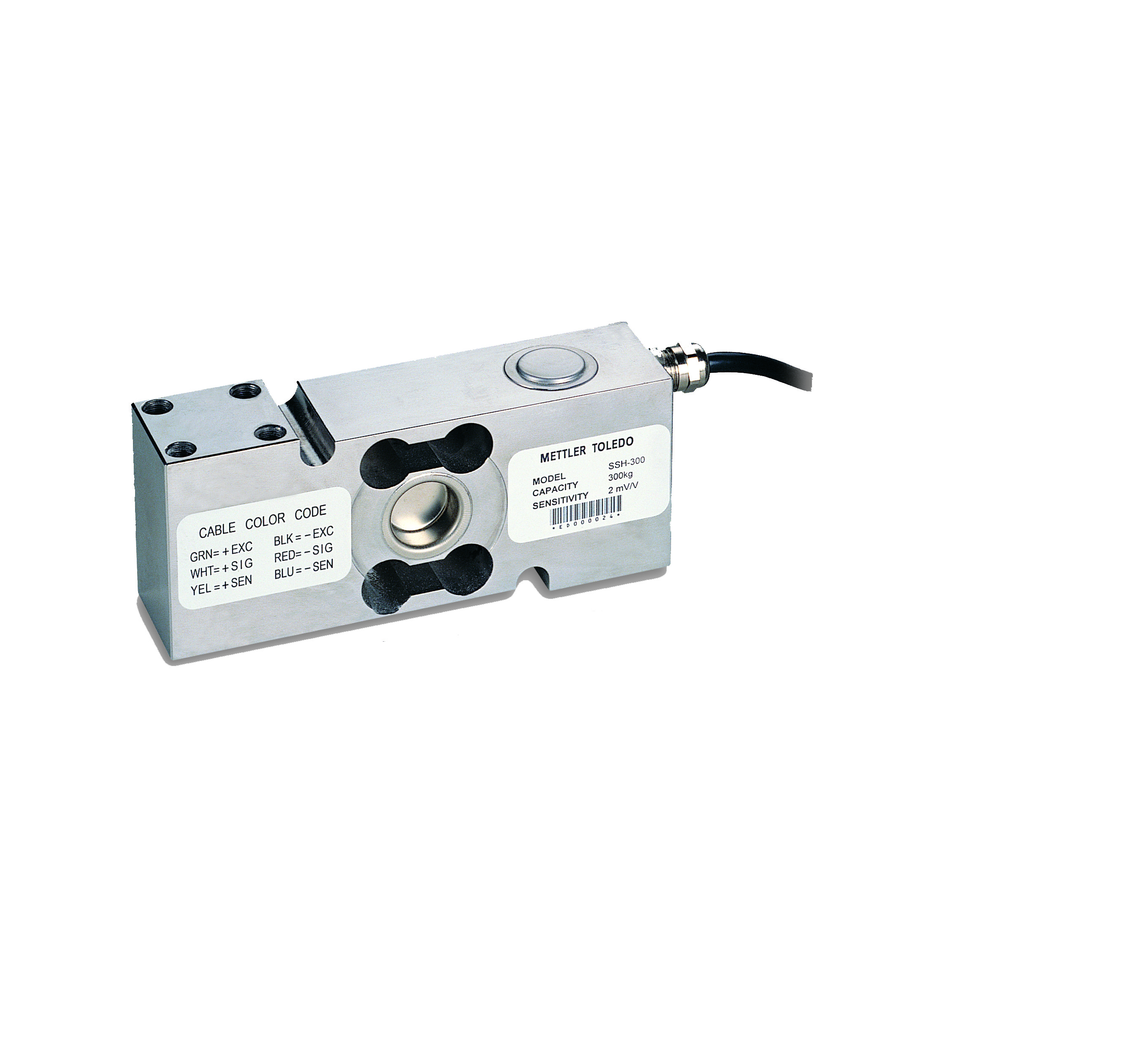 Load Cell SSH-500kg 6m