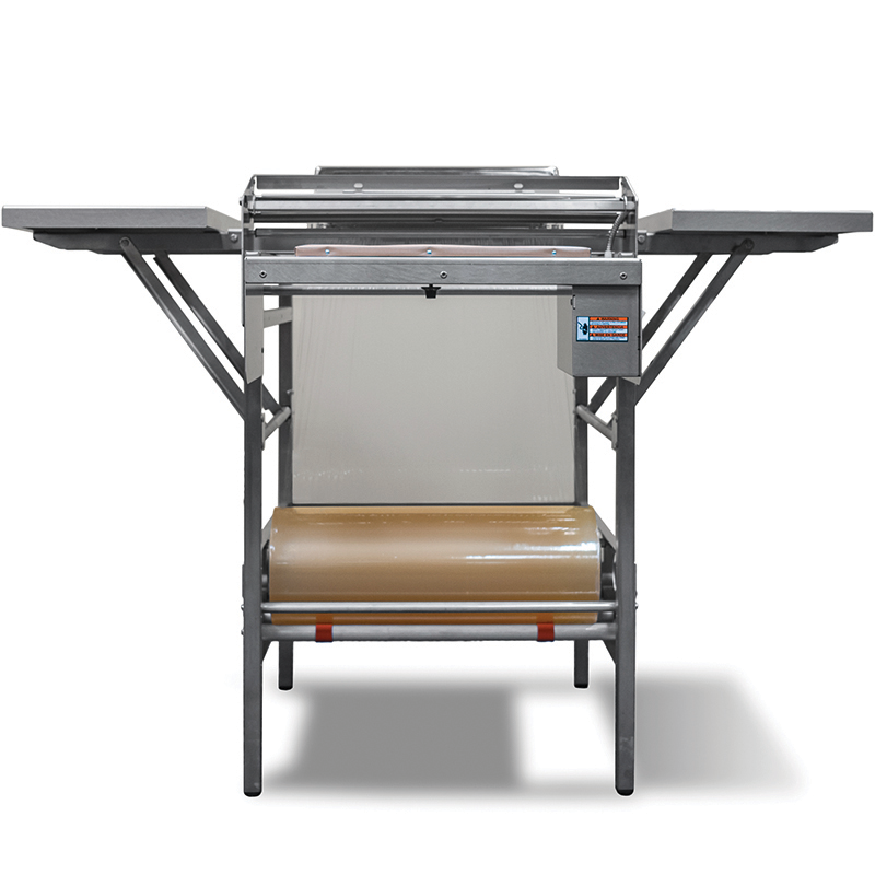 Step-Saver w/ Folding Side Shelves