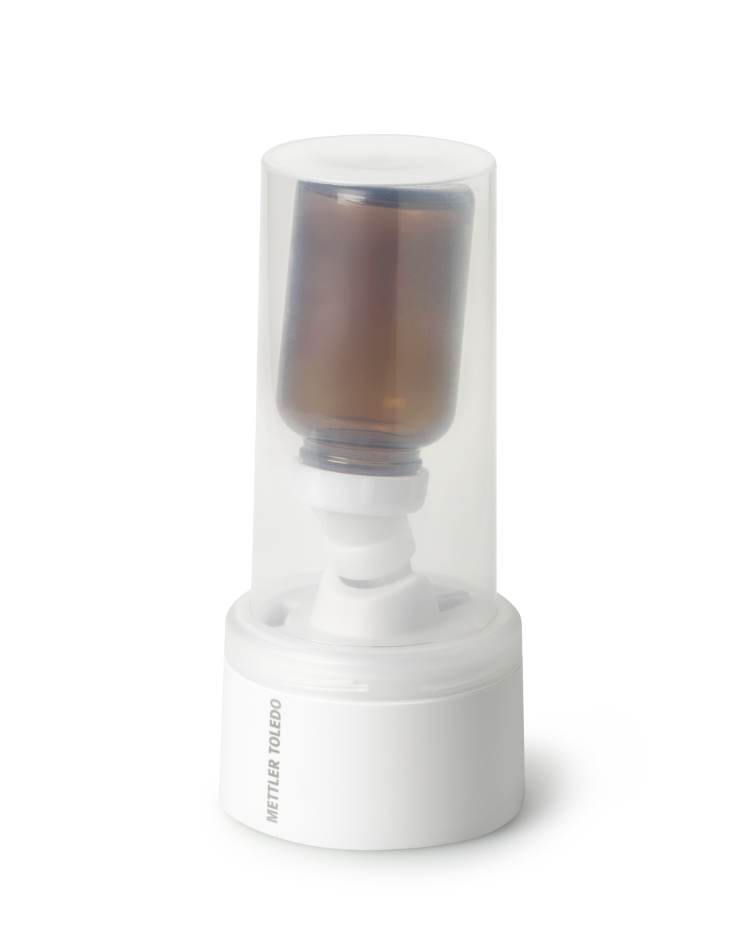 TranspBox with vial 125ml QH012 10pcs