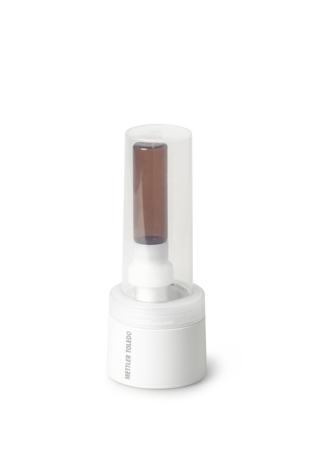 TranspBox with vial 16ml QH008 10pcs