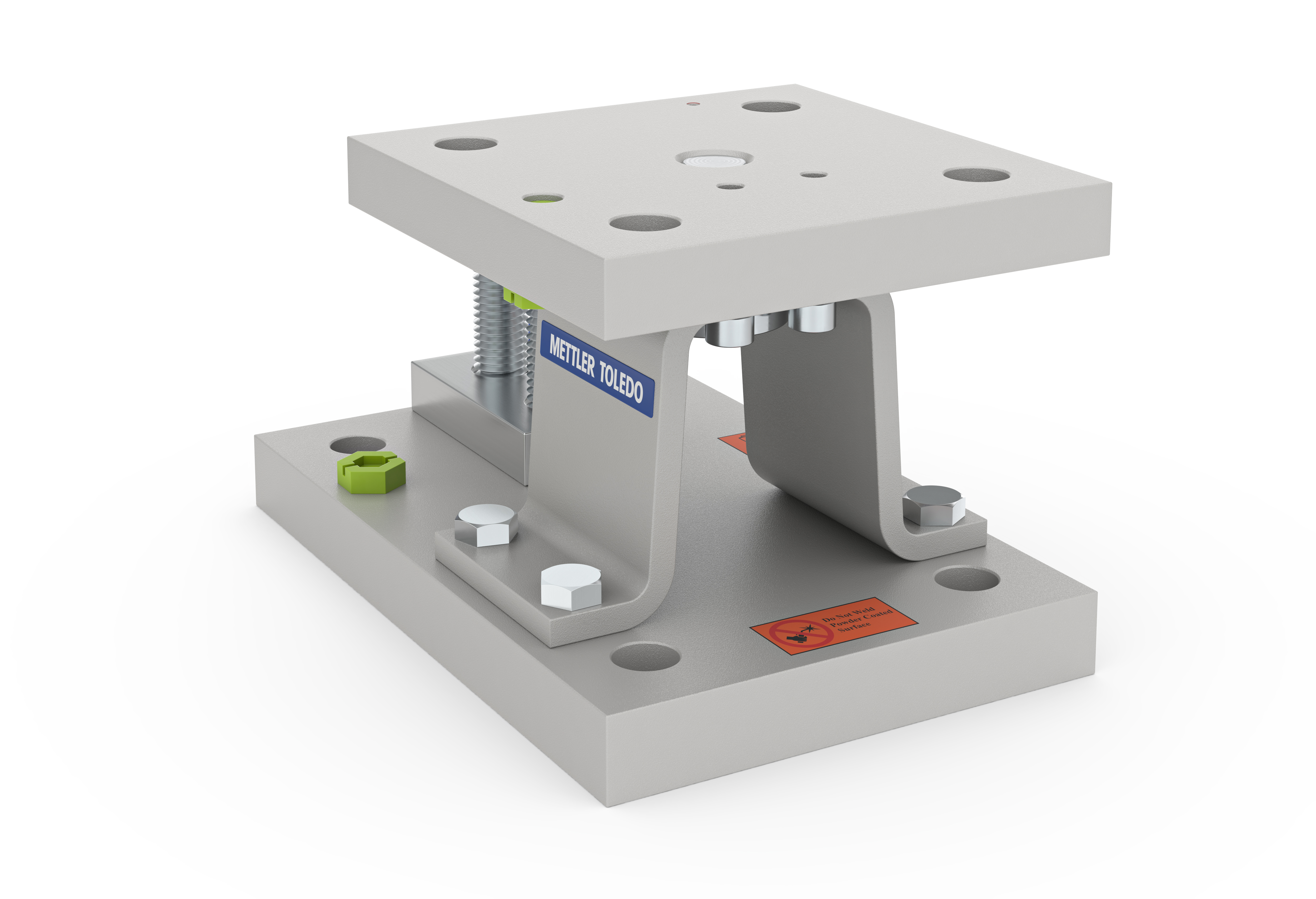 Weigh Module Kit SWB405 4400kg CS EN1090