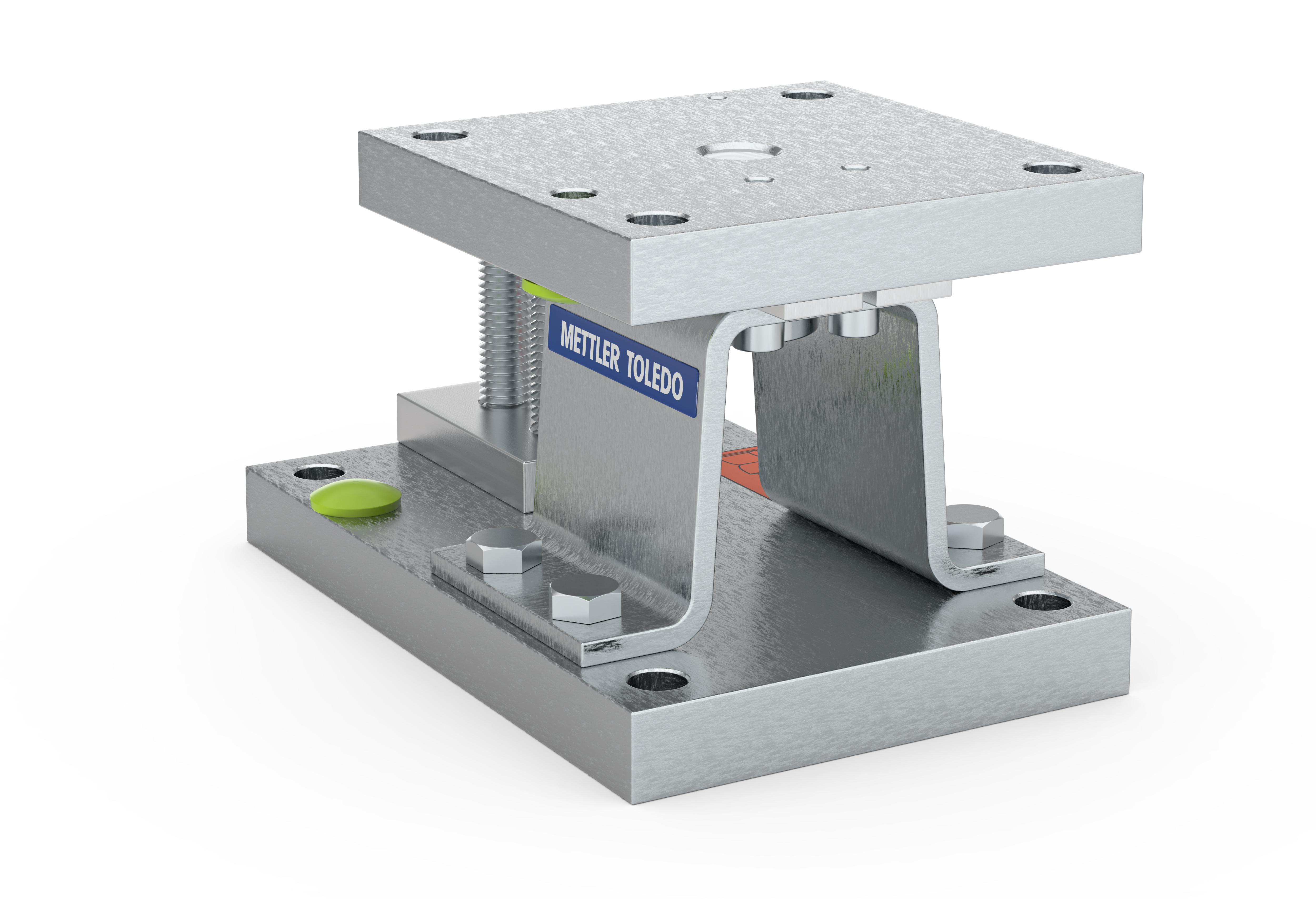 Weigh Module Kit SWB405 4400kg SS EN1090