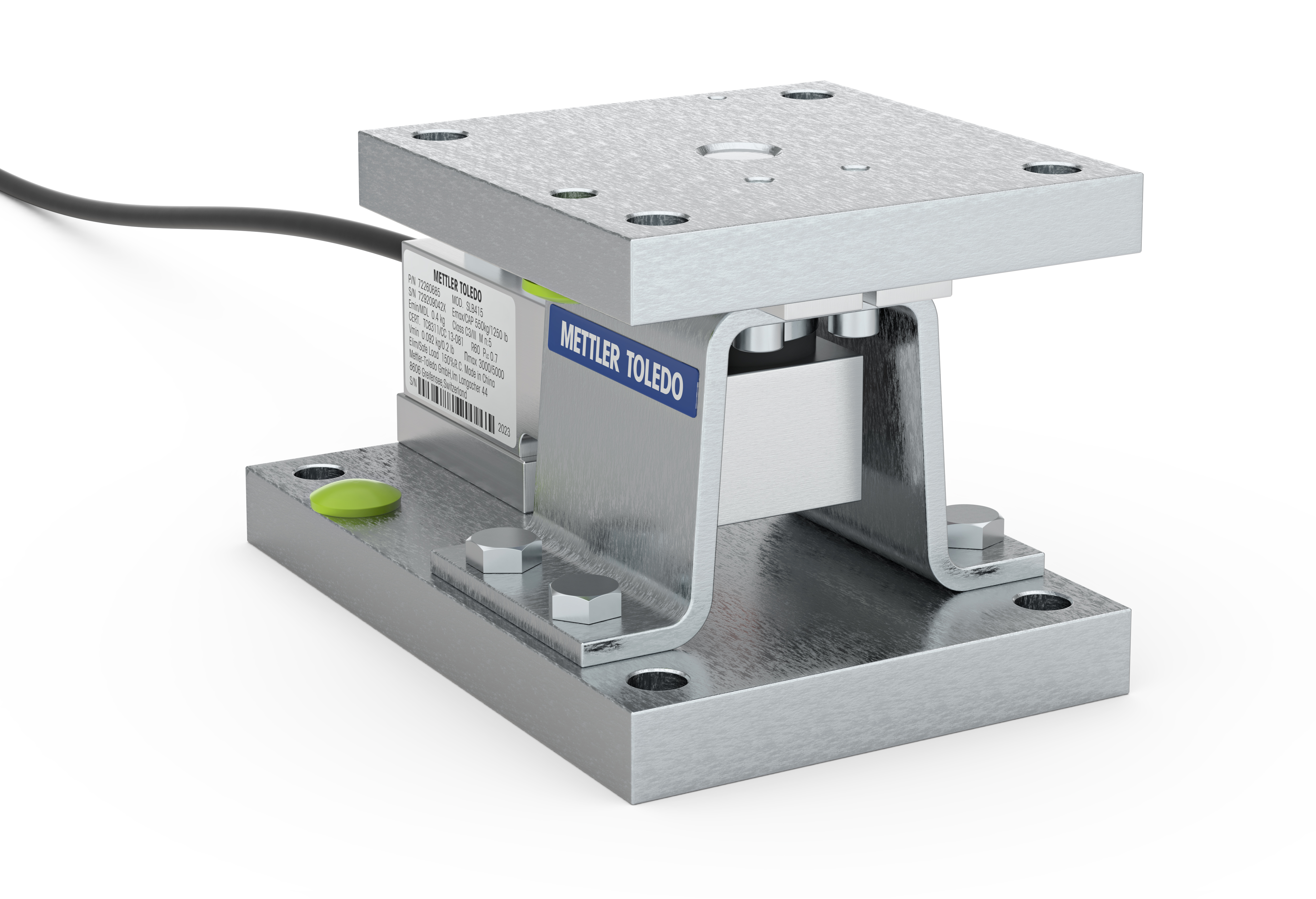 Weigh Module SWB405 220kg 5m SS EN1090