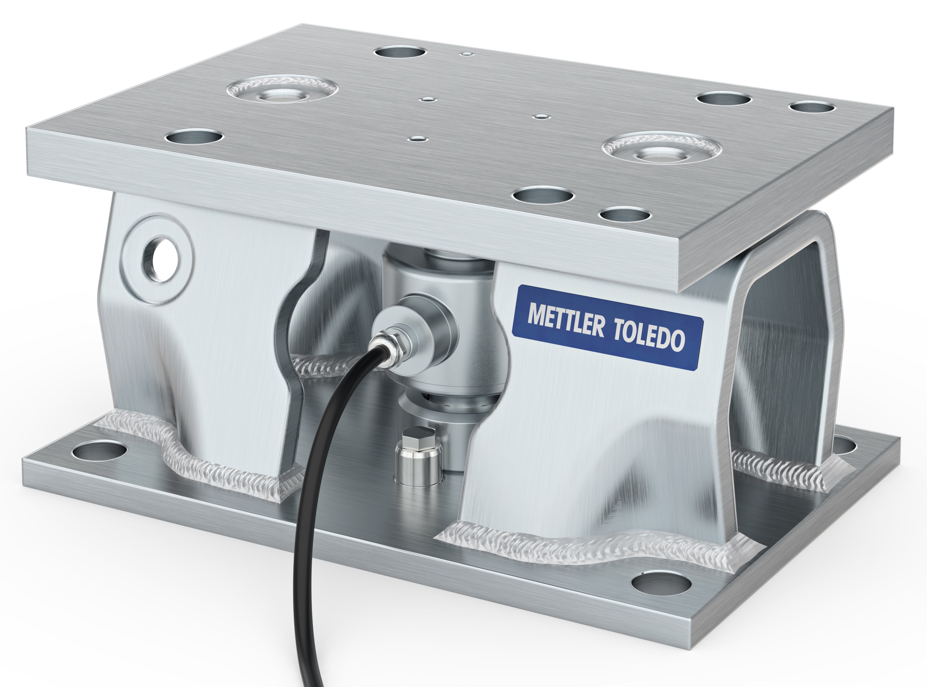 Weigh Module SWC515-A SS 15t EN1090