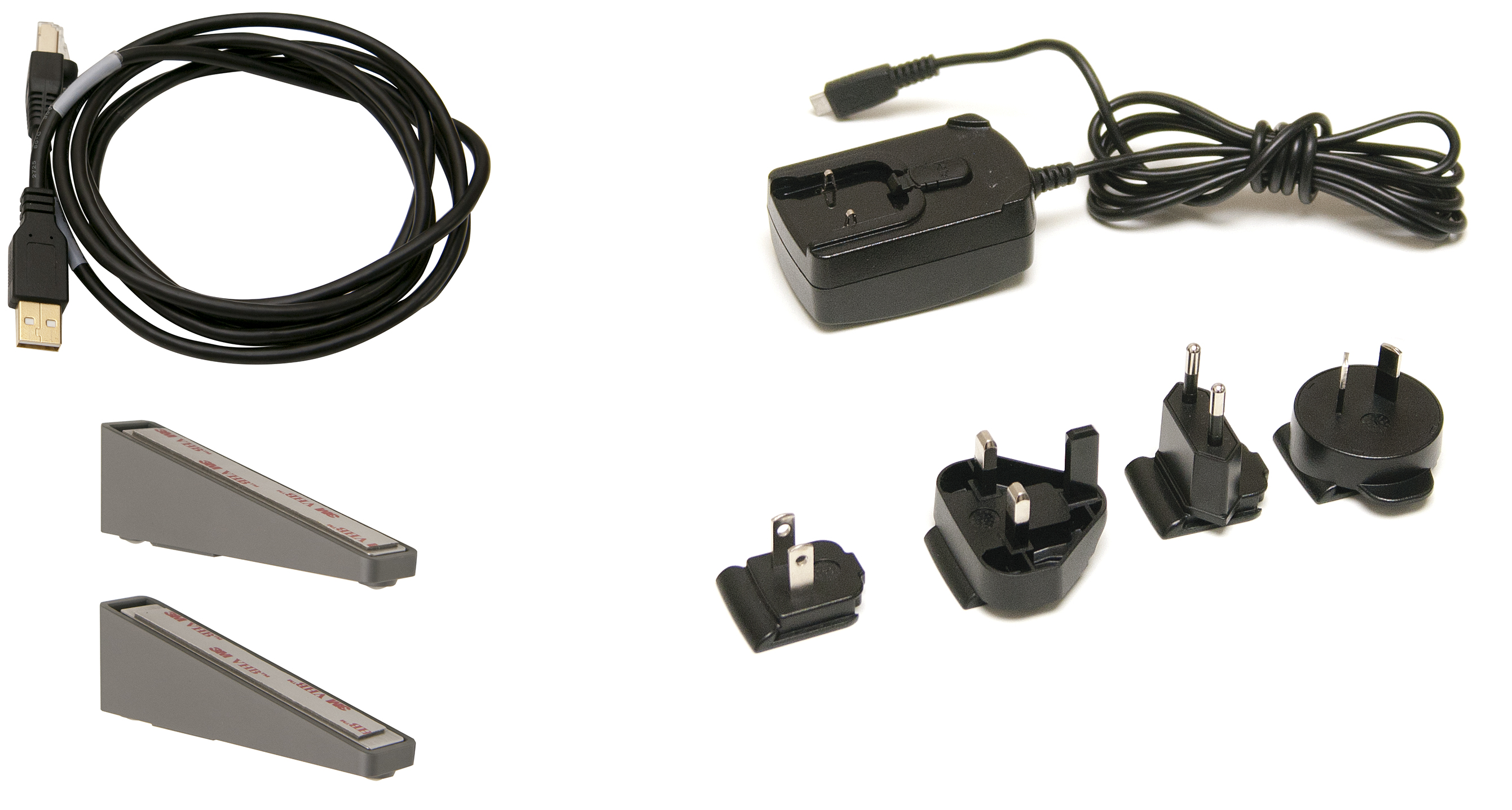 Foot Kit BST Tabletop Terminal
