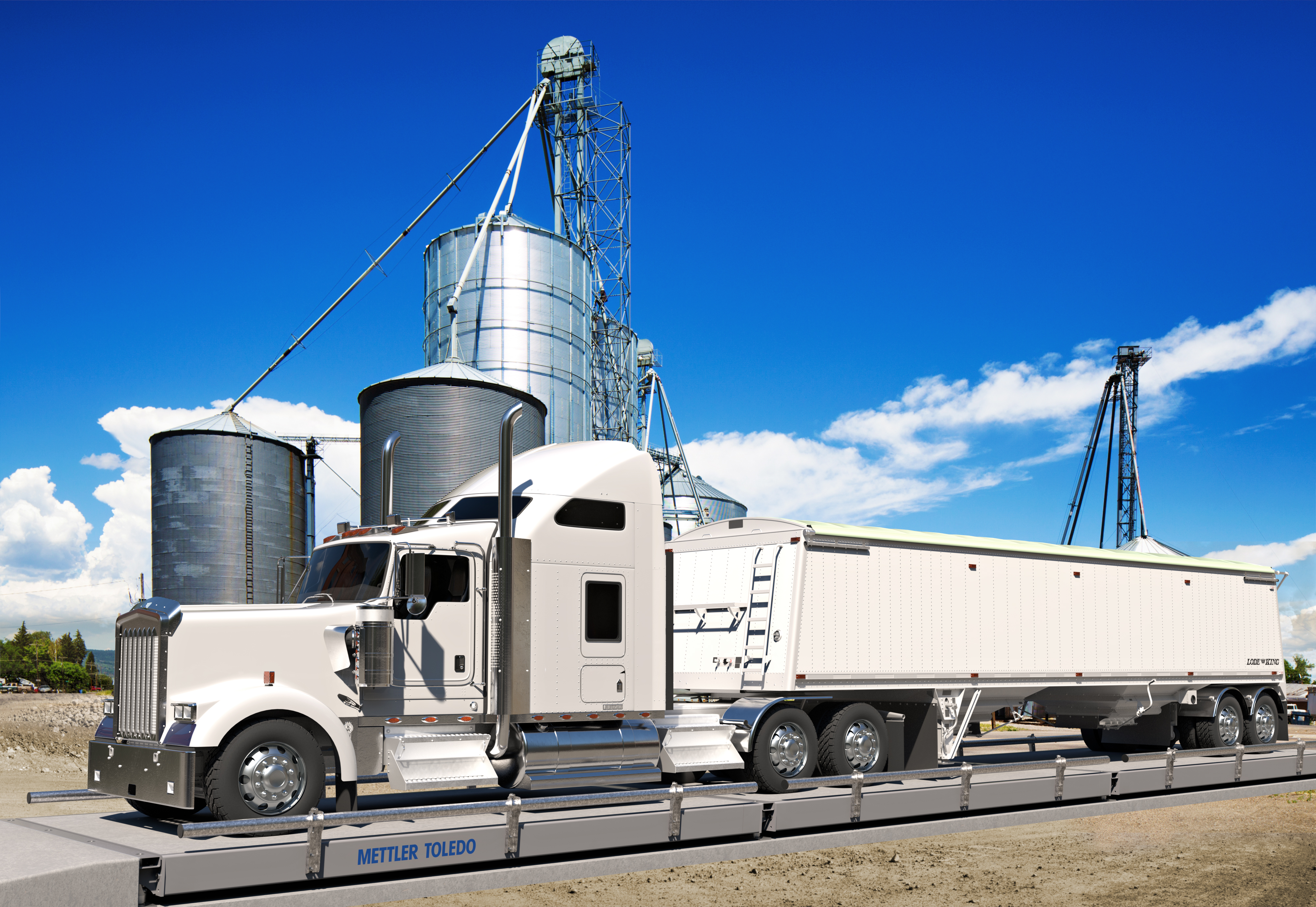 Truck Scale VTC191 Standard