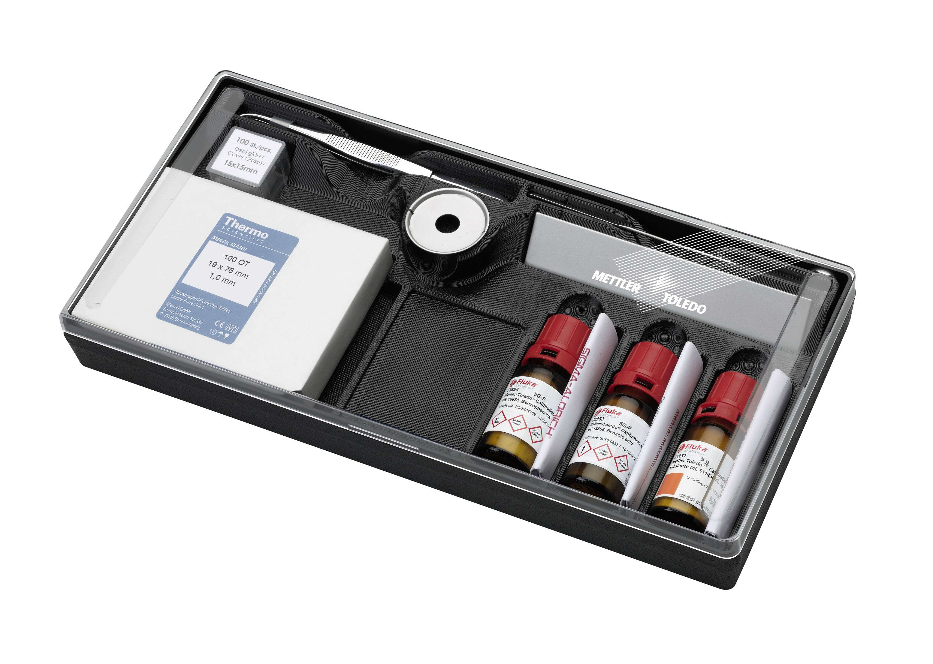Accessory Box HS82 Complete