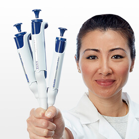 XLS Pipettes